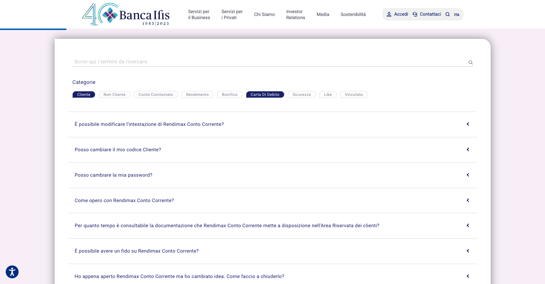 Banca IFIS