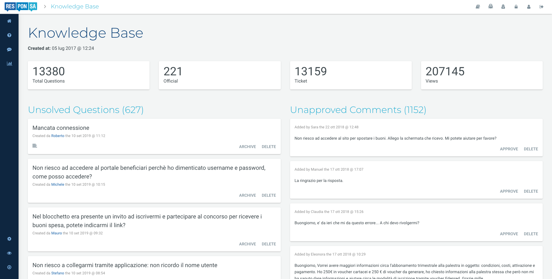 Knowledge Base